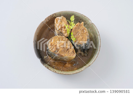 用鯖魚燜鯖魚 用鯖魚燜鯖魚 139090581