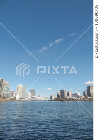 [Eitai Bridge from Ishikawajima Park] 139090738