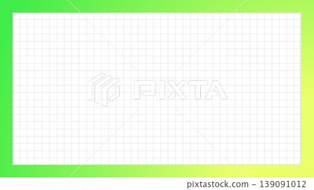 Simple and cute gradient frame background Simple and cute gradient frame background 139091012