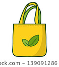 Home Grown Eco Tote Bag 139091286