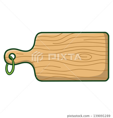 Home Grown Wooden Cutting Board Home Grown Wooden Cutting Board 139091289