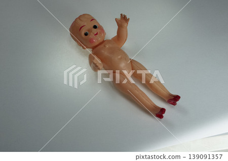 Showa era toys: celluloid Kewpie dolls Showa era toys: celluloid Kewpie dolls 139091357