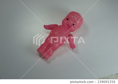 Showa era toys: celluloid Kewpie dolls Showa era toys: celluloid Kewpie dolls 139091358