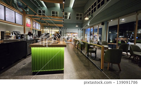 this is one famous cafe in Jakarta city this is one famous cafe in Jakarta city 139091786
