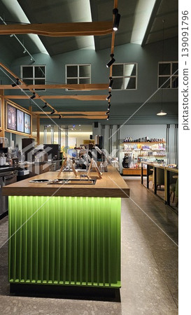this is one famous cafe in Jakarta city this is one famous cafe in Jakarta city 139091796