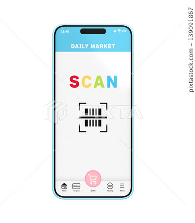 Daily Market Scan App 139091867