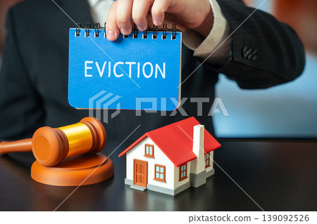 Eviction in real estate Eviction in real estate 139092526