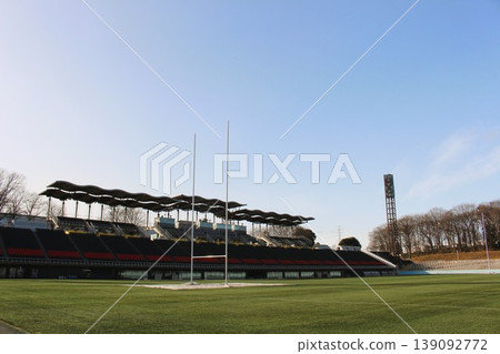 Tochigi Prefecture Green Stadium 139092772