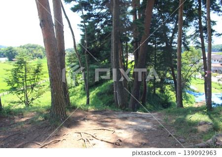Shimo Samurai Tsuka Tomb 139092963
