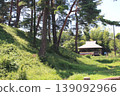 Shimo Samurai Tsuka Tomb 139092966