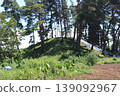 Shimo Samurai Tsuka Tomb 139092967