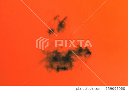 Sky orange sunset dark clouds nature evening red cloud landscape black beautiful summer background Sky orange sunset dark clouds nature evening red cloud landscape black beautiful summer background 139093068