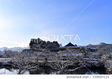 Tanba Sasayama in winter Tanba Sasayama in winter 139093131