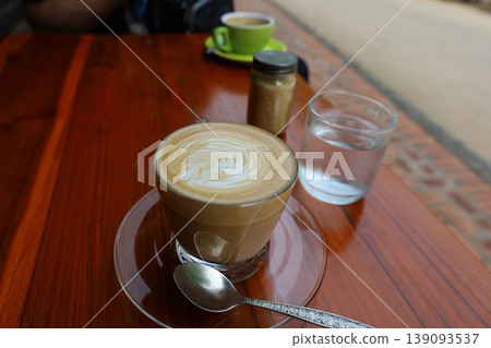 Cafes in Luang Prabang [Laos] 139093537