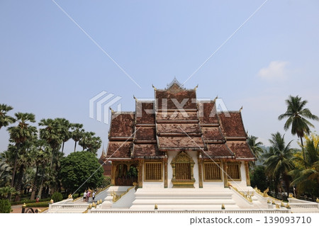 Ho Prabang Temple [Luang Prabang, Laos] 139093710