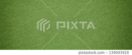 Lime green suede fabric background with matte microfiber texture, soft felt olive surface with vignette in macro 139093928