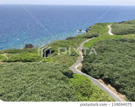 Places where the sea can be seen 139094075