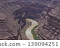San Juan River in Gooseneck, Utah 139094251