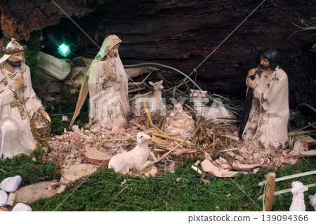 Nativity Scene Nativity Scene 139094366