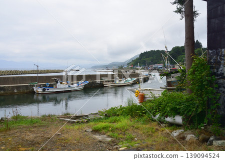 Scenery along National Route 339 from JR East's Mimaya Station to Cape Tappi (2023) 139094524