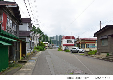 Scenery along National Route 339 from JR East's Mimaya Station to Cape Tappi (2023) Scenery along National Route 339 from JR East's Mimaya Station to Cape Tappi (2023) 139094528