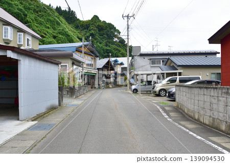 Scenery along National Route 339 from JR East's Mimaya Station to Cape Tappi (2023) Scenery along National Route 339 from JR East's Mimaya Station to Cape Tappi (2023) 139094530