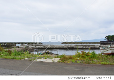 Scenery along National Route 339 from JR East's Mimaya Station to Cape Tappi (2023) 139094531