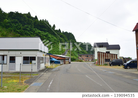 Scenery along National Route 339 from JR East's Mimaya Station to Cape Tappi (2023) Scenery along National Route 339 from JR East's Mimaya Station to Cape Tappi (2023) 139094535