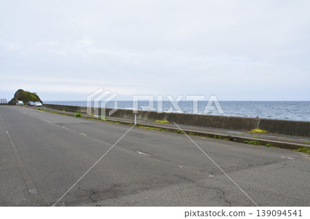 Scenery along National Route 339 from JR East's Mimaya Station to Cape Tappi (2023) Scenery along National Route 339 from JR East's Mimaya Station to Cape Tappi (2023) 139094541