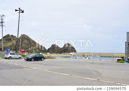 Scenery along National Route 339 from JR East's Mimaya Station to Cape Tappi (2023) Scenery along National Route 339 from JR East's Mimaya Station to Cape Tappi (2023) 139094570
