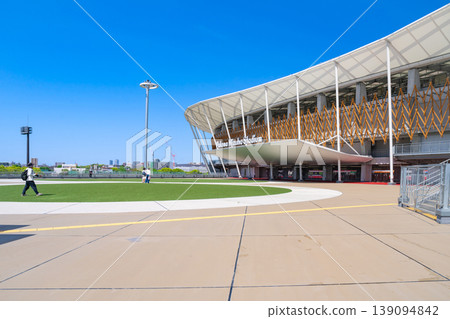 Paloma Mizuho Stadium, a stadium with a capacity of approximately 30,000 people, has been completed in Nagoya City, Aichi Prefecture. Paloma Mizuho Stadium, a stadium with a capacity of approximately 30,000 people, has been completed in Nagoya City, Aichi Prefecture. 139094842