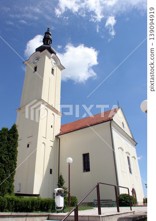Church of the Assumption of the Virgin Mary in Klostar Ivanic, Croatia 139094919
