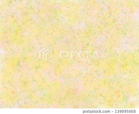 柔和的黃色粉彩水彩背景紋理 柔和的黃色粉彩水彩背景紋理 139095008