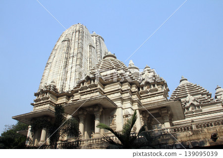 Birla Mandir (Hindu Temple) in Kolkata, West Bengal, India Birla Mandir (Hindu Temple) in Kolkata, West Bengal, India 139095039