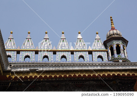 Jain Temple, Kolkata, West Bengal, India Jain Temple, Kolkata, West Bengal, India 139095090