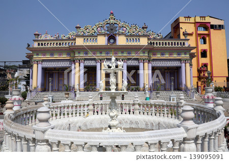 Jain Temple, Kolkata, West Bengal, India Jain Temple, Kolkata, West Bengal, India 139095091