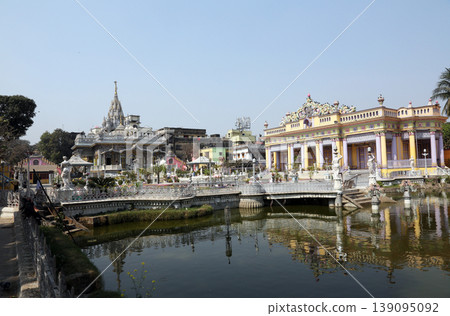 Jain Temple in Kolkata, West Bengal, India 139095092