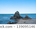 The Married Couple Rocks of Futaminoura 139095146