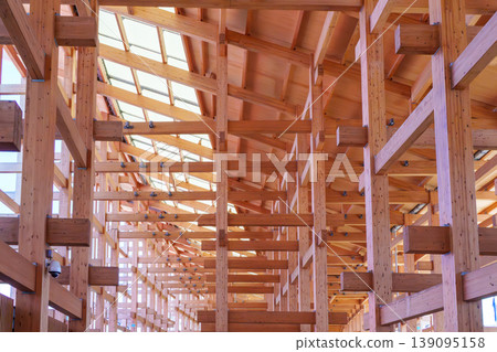 Large roof ring 139095158