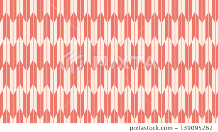 Alternating arrow feather pattern, auspicious Japanese design, Japanese-style background decoration illustration, traditional Japanese pattern Alternating arrow feather pattern, auspicious Japanese design, Japanese-style background decoration illustration, traditional Japanese pattern 139095262