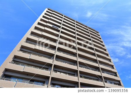 Image of apartments, condominiums, multi-unit housing, and residences Image of apartments, condominiums, multi-unit housing, and residences 139095356