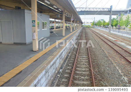 青森縣青森車站一景(2023年) 青森縣青森車站一景(2023年) 139095493