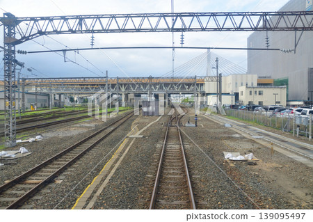 A scene from Aomori Station in Aomori Prefecture (2023) 139095497