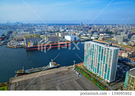 View of Chiba Port Tower from Minato Oasis Chiba Minato 139095802