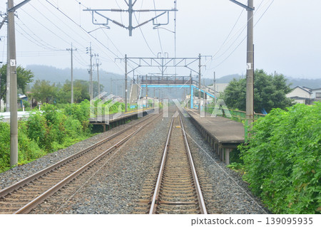 從青森鐵道青森線八戶站到戶邊站的列車車窗外景色(2023年) 從青森鐵道青森線八戶站到戶邊站的列車車窗外景色(2023年) 139095935