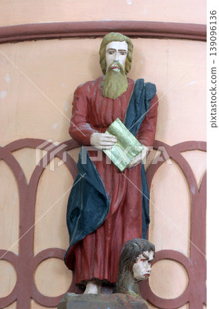 St Mark the Evangelist 139096136