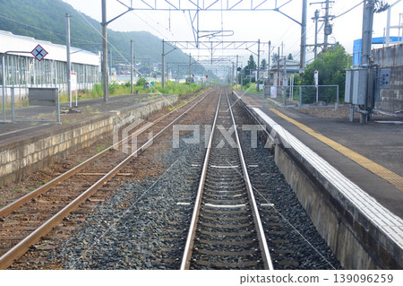 Scenery from the train window on the IGR Iwate Galaxy Railway line, from Tomai Station to Ichinohe Station (2023) Scenery from the train window on the IGR Iwate Galaxy Railway line, from Tomai Station to Ichinohe Station (2023) 139096259