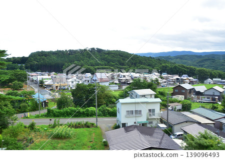 從瀧澤站到栗谷川站,搭乘岩手銀河鐵道(IGR)列車,透過車窗看到的風景(2023年) 從瀧澤站到栗谷川站,搭乘岩手銀河鐵道(IGR)列車,透過車窗看到的風景(2023年) 139096493
