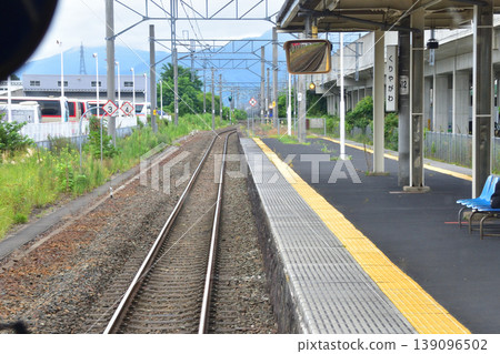 從瀧澤站到栗谷川站,搭乘岩手銀河鐵道(IGR)列車,透過車窗看到的風景(2023年) 從瀧澤站到栗谷川站,搭乘岩手銀河鐵道(IGR)列車,透過車窗看到的風景(2023年) 139096502