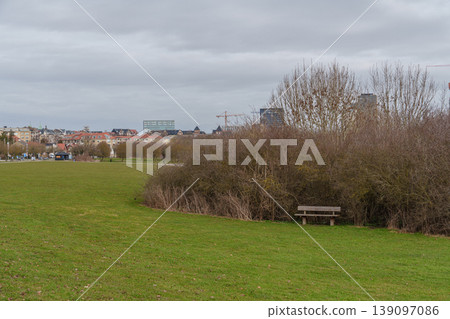 the city of Aarhus in Denmark the city of Aarhus in Denmark 139097086